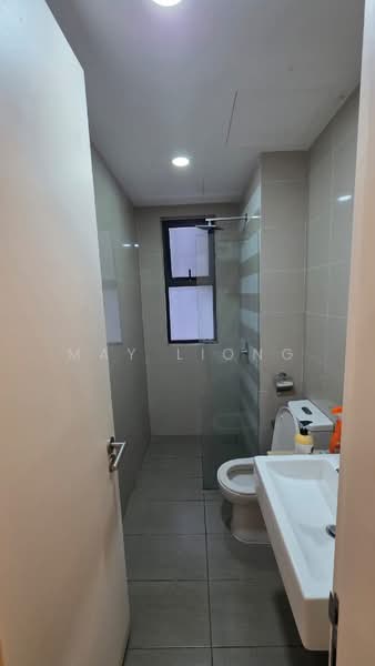 Service Residence for Rent at South View - May Liong - Bathroom - PropertyGuru.com.my
