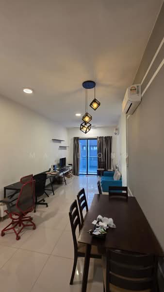 Service Residence for Rent at South View - May Liong - Living Room - PropertyGuru.com.my