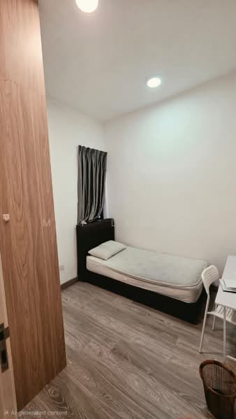 Service Residence for Rent at South View - May Liong - Bedroom - PropertyGuru.com.my