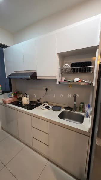 Service Residence for Rent at South View - May Liong - Kitchen - PropertyGuru.com.my