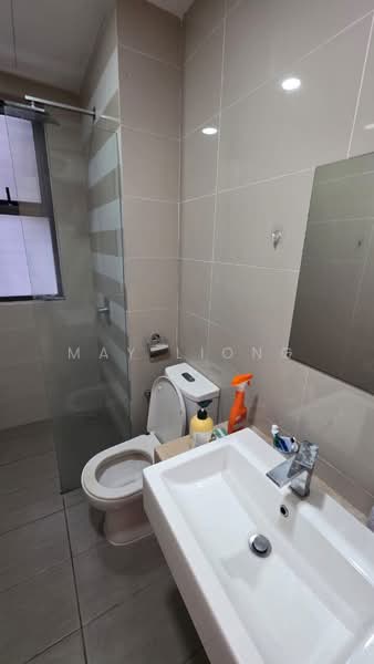 Service Residence for Rent at South View - May Liong - Bathroom - PropertyGuru.com.my