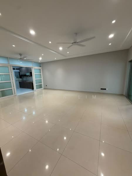 Rumah Teres 2 Tingkat untuk Disewa di Bandar Botanic (Klang) - Alvin Lim - Living Room - PropertyGuru.com.my
