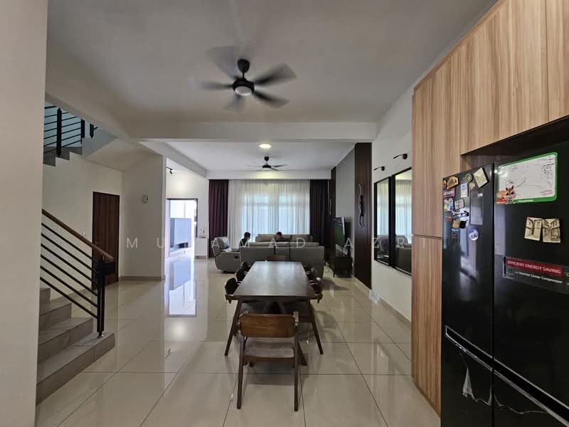 Semi-Detached House for Rent in Skudai (Johor) - MUHAMAD AZRI - PropertyGuru.com.my