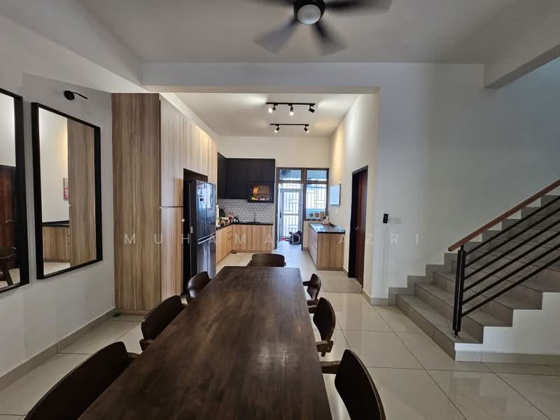 Semi-Detached House for Rent in Skudai (Johor) - MUHAMAD AZRI - PropertyGuru.com.my