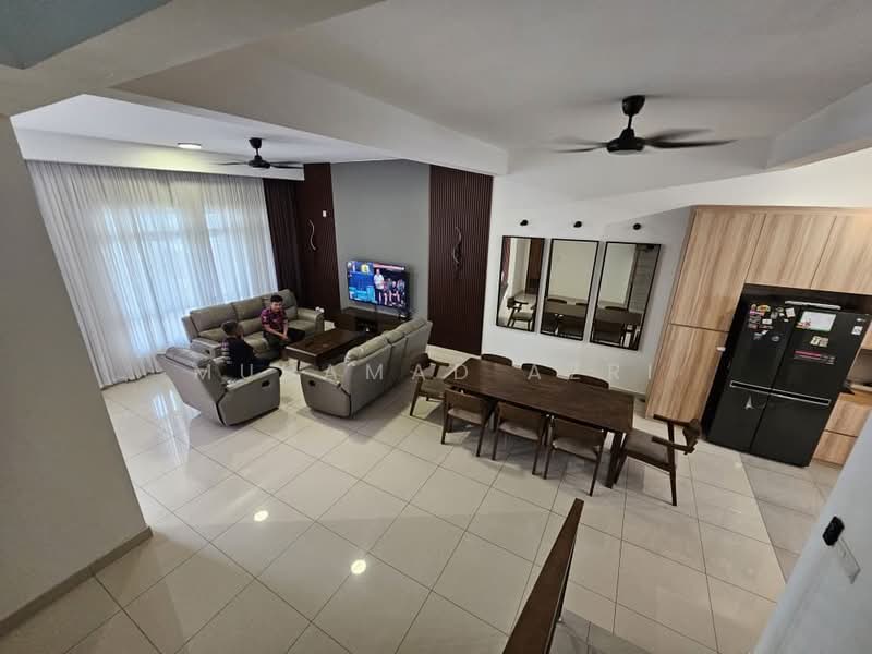Semi-Detached House for Rent in Skudai (Johor) - MUHAMAD AZRI - PropertyGuru.com.my