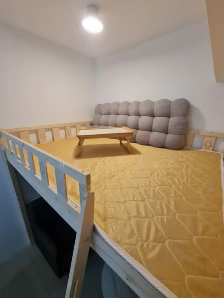Servis Apartment untuk Disewa di M Arisa - Chris Choo - Bedroom - PropertyGuru.com.my