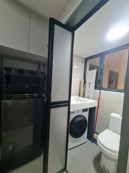 Servis Apartment untuk Disewa di M Arisa - Chris Choo - Bathroom - PropertyGuru.com.my