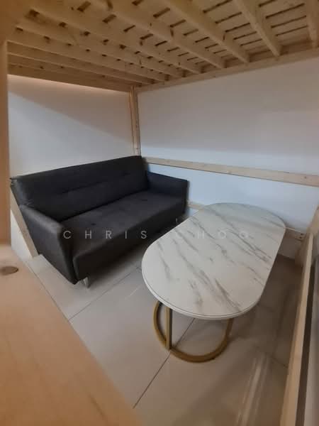 Servis Apartment untuk Disewa di M Arisa - Chris Choo - Living Room - PropertyGuru.com.my