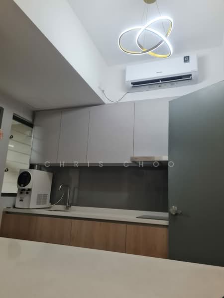 Servis Apartment untuk Disewa di M Arisa - Chris Choo - Kitchen - PropertyGuru.com.my