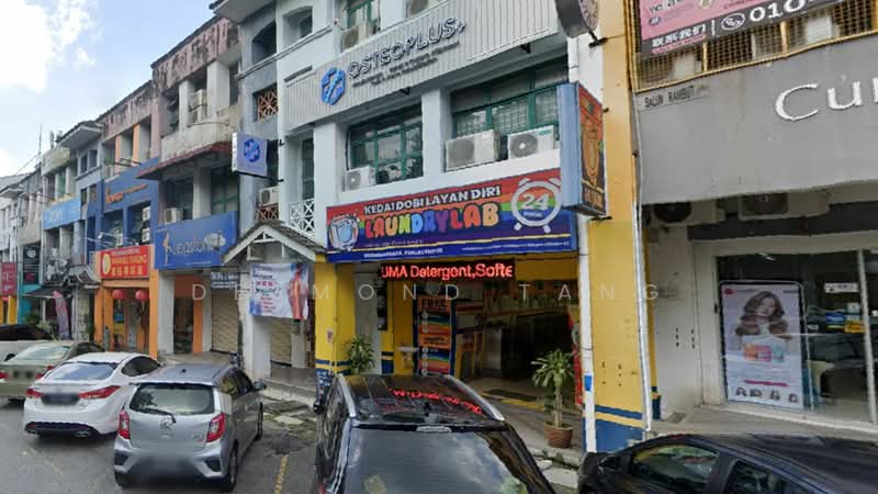 Kedai / Pejabat untuk Disewa di Bandar Sri Damansara (Selangor) - Desmond Tang - PropertyGuru.com.my