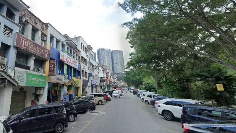 Kedai / Pejabat untuk Disewa di Bandar Sri Damansara (Selangor) - Desmond Tang - Exterior - PropertyGuru.com.my