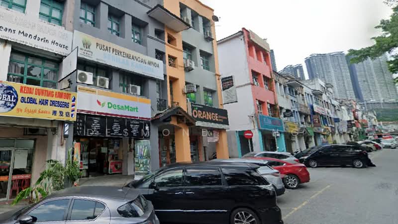 Kedai / Pejabat untuk Disewa di Bandar Sri Damansara (Selangor) - Desmond Tang - Exterior - PropertyGuru.com.my