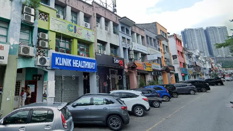 Kedai / Pejabat untuk Disewa di Bandar Sri Damansara (Selangor) - Desmond Tang - Exterior - PropertyGuru.com.my