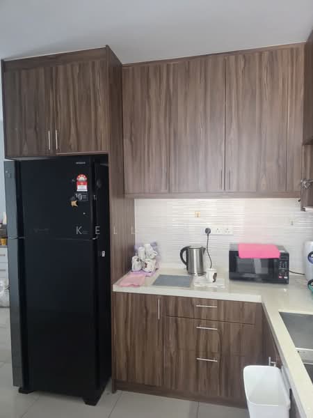 Kondominium untuk Disewa di Anyaman Residence - Kelly Kok - Kitchen - PropertyGuru.com.my