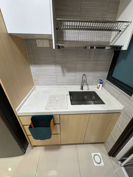 Servis Apartment untuk Dijual di Symphony Tower (Menara Simfoni) - Hanson Yap - Kitchen - PropertyGuru.com.my