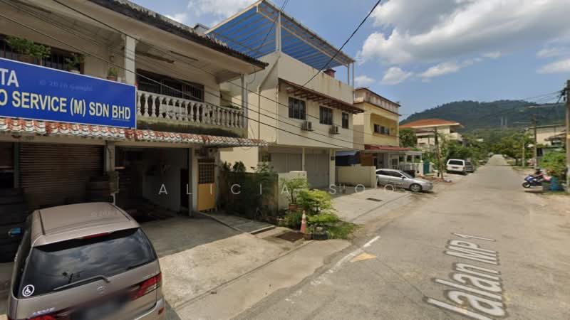 Shop for Rent in Sungai Buloh (Selangor) - Alicia Soo - Exterior - PropertyGuru.com.my