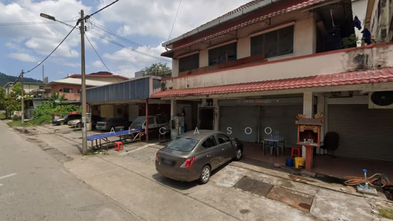 Shop for Rent in Sungai Buloh (Selangor) - Alicia Soo - Exterior - PropertyGuru.com.my