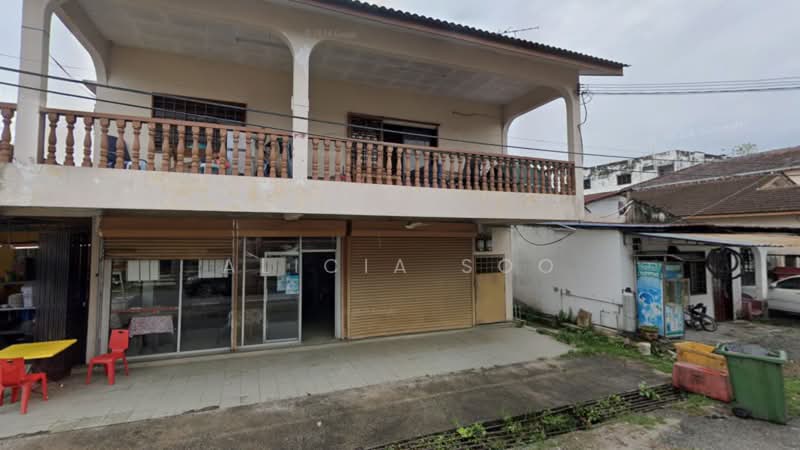 Shop for Rent in Sungai Buloh (Selangor) - Alicia Soo - Exterior - PropertyGuru.com.my