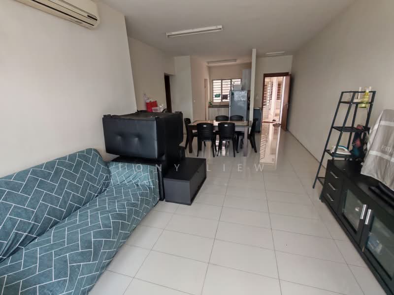 Servis Apartment untuk Disewa di Titiwangsa Sentral - Tony Liew - Living Room - PropertyGuru.com.my