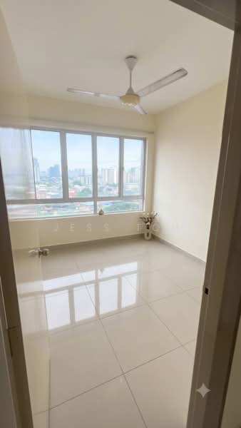 Servis Apartment untuk Disewa di Platinum Lake PV 21 - Jess Toh - View - PropertyGuru.com.my