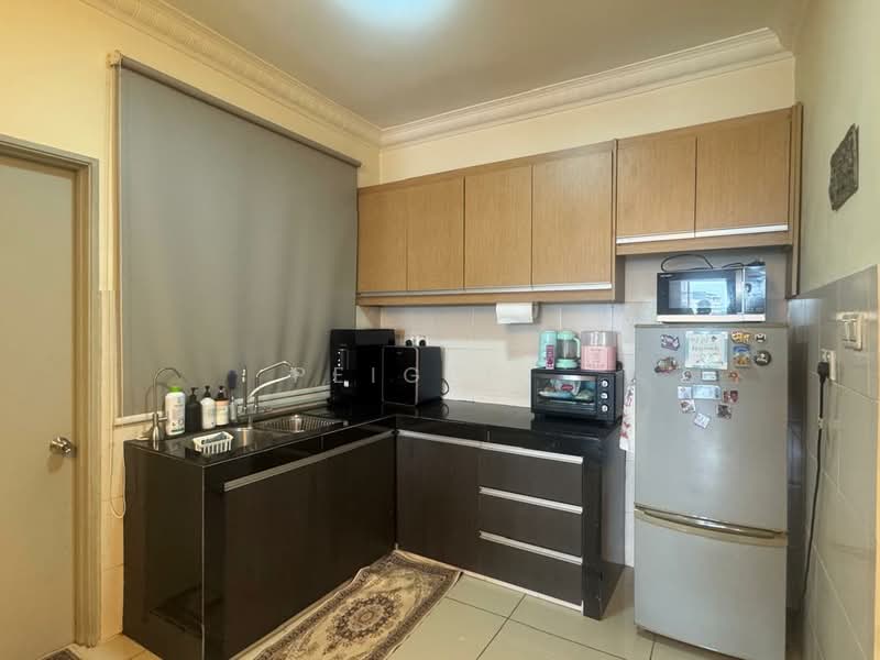 Kondominium untuk Dijual di One Damansara - PeiGee . - Kitchen - PropertyGuru.com.my