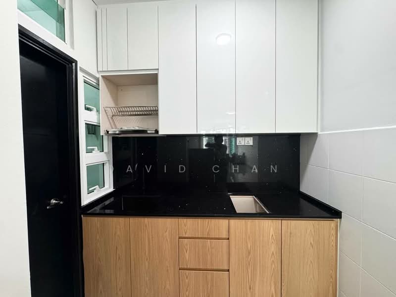 Condominium for Sale at One Medini - David Chan - Kitchen - PropertyGuru.com.my