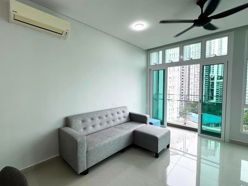 Condominium for Sale at One Medini - David Chan - Living Room - PropertyGuru.com.my
