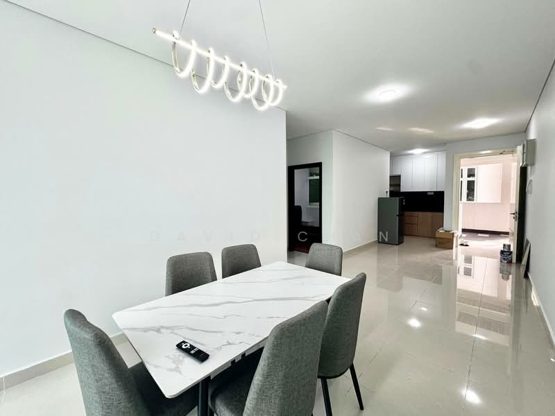 Condominium for Sale at One Medini - David Chan - Dining Room - PropertyGuru.com.my
