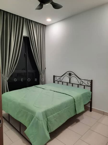Service Residence for Sale at Astetica Residences - Georgia Wong - Bedroom - PropertyGuru.com.my