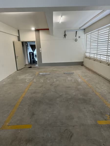 Service Residence for Rent at Gravit8, Klang - Canly Tee - Car Park - PropertyGuru.com.my