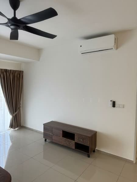 Service Residence for Rent at Gravit8, Klang - Canly Tee - Living Room - PropertyGuru.com.my
