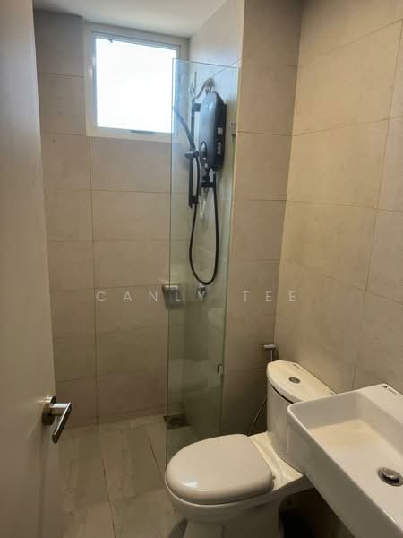 Service Residence for Rent at Gravit8, Klang - Canly Tee - Bathroom - PropertyGuru.com.my