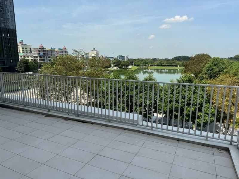 Service Residence for Rent at Gravit8, Klang - Canly Tee - View - PropertyGuru.com.my