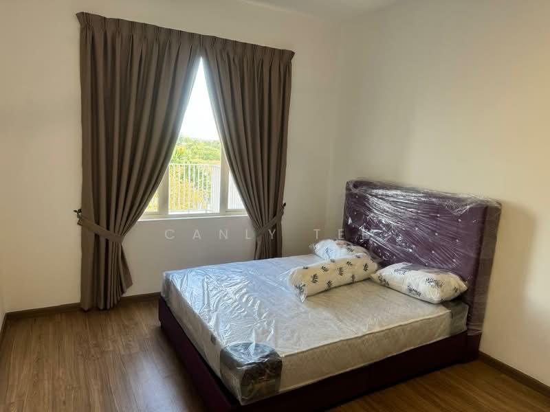 Service Residence for Rent at Gravit8, Klang - Canly Tee - Bedroom - PropertyGuru.com.my