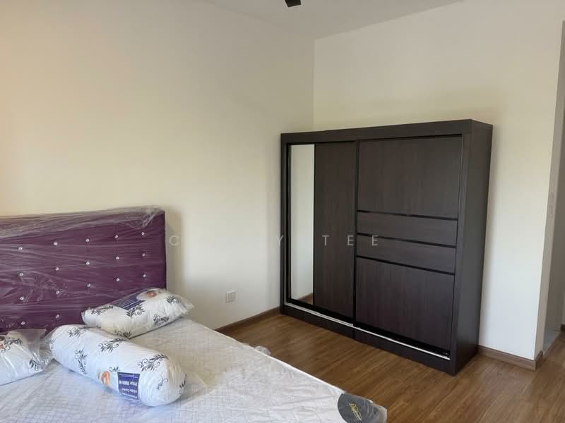 Service Residence for Rent at Gravit8, Klang - Canly Tee - Bedroom - PropertyGuru.com.my