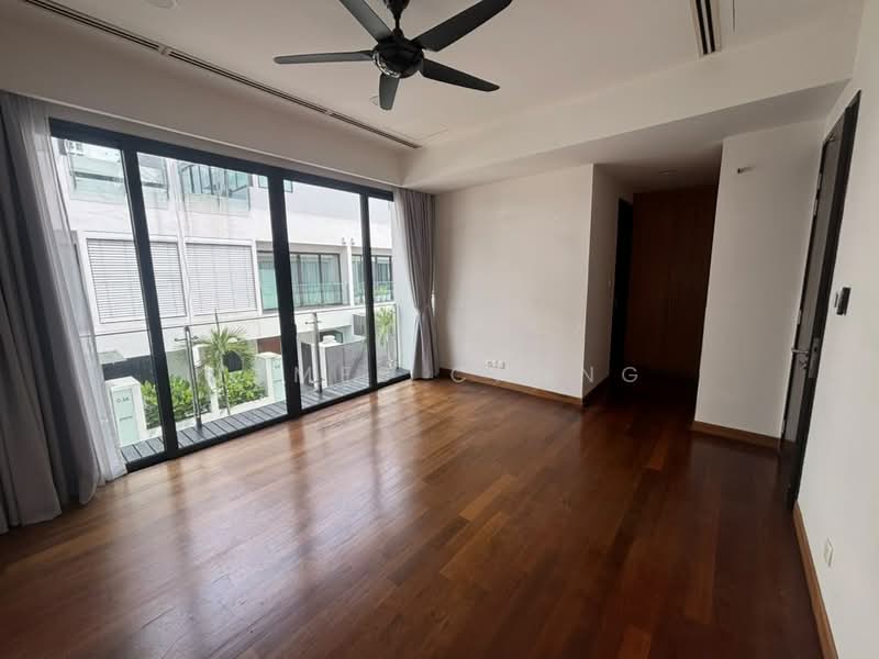 Terraced House for Rent in Taman Sri Hartamas (Sri Hartamas) - James Chang - View - PropertyGuru.com.my