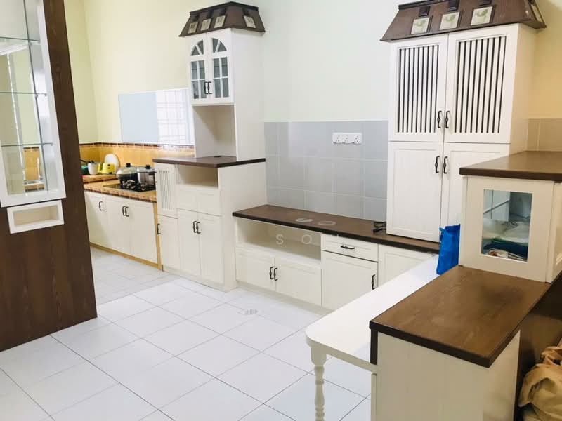 2-storey Terraced House for Rent in Horizon Hills (Iskandar Puteri (Nusajaya)) - JP Soh - Kitchen - PropertyGuru.com.my