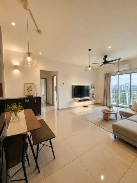 Kondominium untuk Disewa di The Edge Residence - William Pua - PropertyGuru.com.my