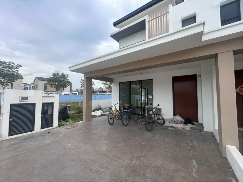 2-storey Terraced House for Sale in Bandar Gamuda Cove (Dengkil) - Leslie Low - Exterior - PropertyGuru.com.my