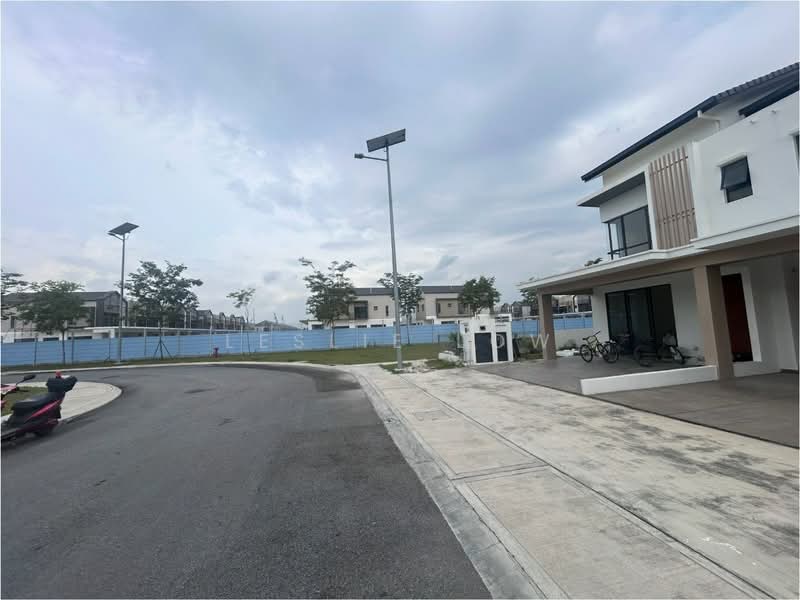 2-storey Terraced House for Sale in Bandar Gamuda Cove (Dengkil) - Leslie Low - Exterior - PropertyGuru.com.my