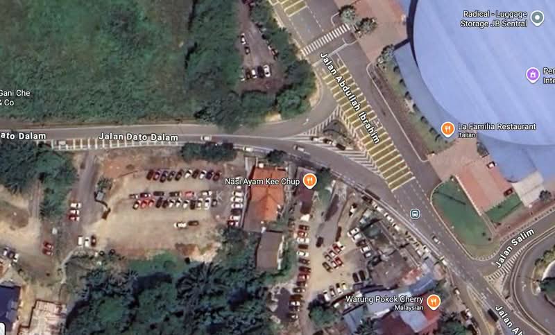 Komersial Berkembar untuk Disewa di Johor Bahru (Johor) - Sky Tan - Exterior - PropertyGuru.com.my