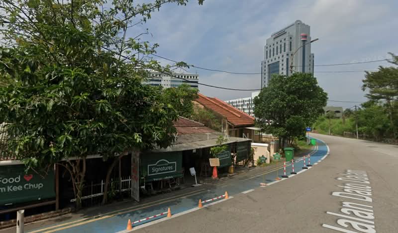 Komersial Berkembar untuk Disewa di Johor Bahru (Johor) - Sky Tan - Exterior - PropertyGuru.com.my