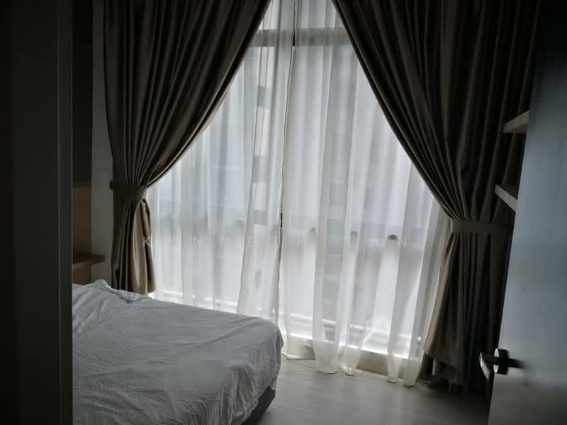 Service Residence for Rent at Setia Sky 88 - Kenneth Tan - Bedroom - PropertyGuru.com.my