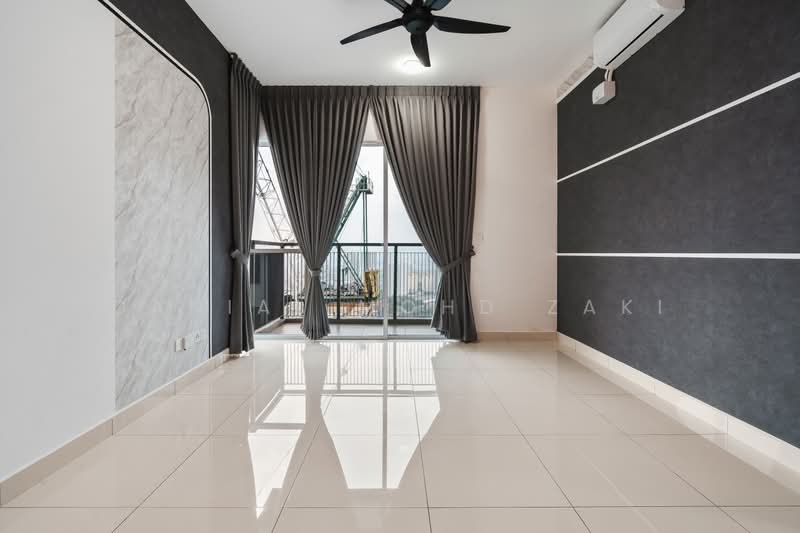 Kondominium untuk Disewa di Inspirasi - Danial Mohd Zaki - Balcony - PropertyGuru.com.my