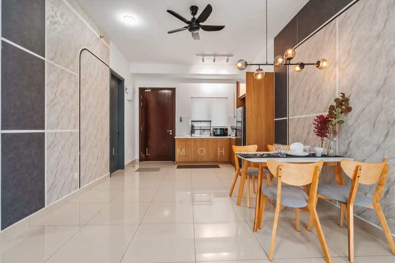 Kondominium untuk Disewa di Inspirasi - Danial Mohd Zaki - Dining Room - PropertyGuru.com.my