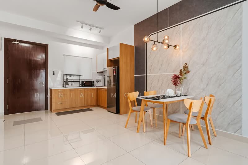 Kondominium untuk Disewa di Inspirasi - Danial Mohd Zaki - Kitchen - PropertyGuru.com.my