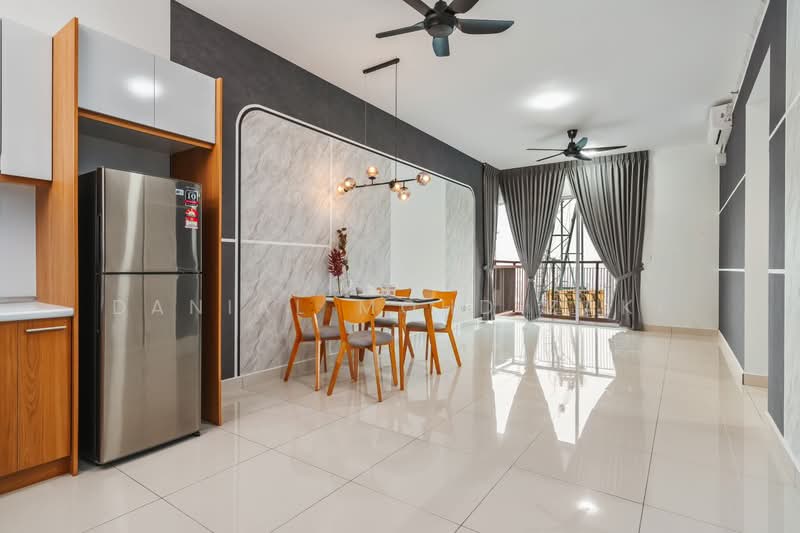 Kondominium untuk Disewa di Inspirasi - Danial Mohd Zaki - Dining Room - PropertyGuru.com.my