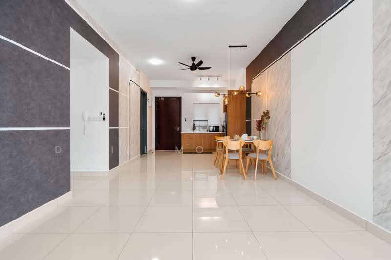 Kondominium untuk Disewa di Inspirasi - Danial Mohd Zaki - Dining Room - PropertyGuru.com.my