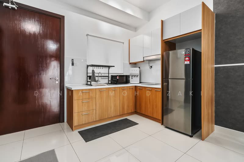 Kondominium untuk Disewa di Inspirasi - Danial Mohd Zaki - Kitchen - PropertyGuru.com.my