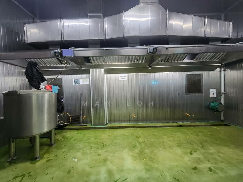 Semi-D Factory for Sale in Nusajaya Tech Park (Gelang Patah) - Max Loh - Kitchen - PropertyGuru.com.my